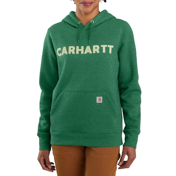 Carhartt Tops - Carhartt Women's Pullover Hoodie Sweatshirt Size 3XL